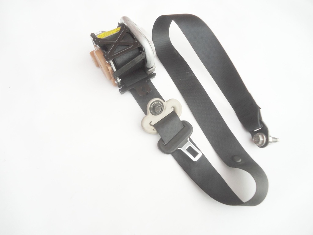 фото №1, Nissan note 2009r pas безопасности натяжитель