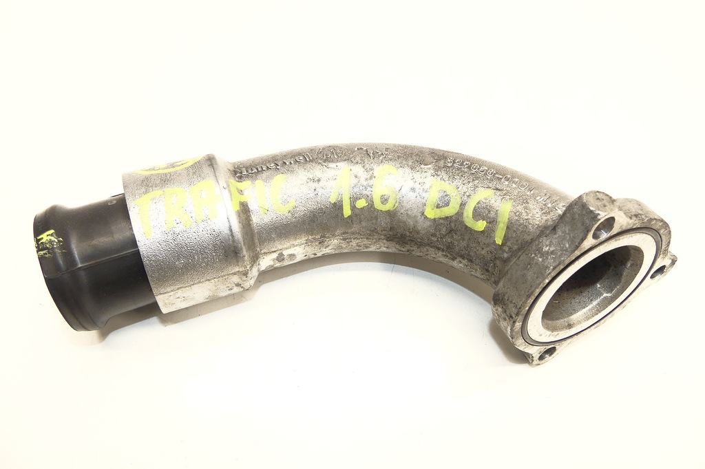 фото №1, Vivaro b trafic iii 1.6 dci cdti r9m труба патрубок воздухозаборник турбины