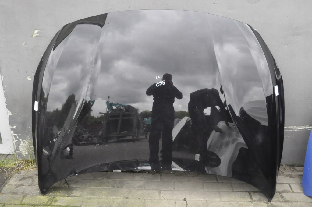 фото №1, Volvo s60 ii v60 капот крышка отсек двигателя lift