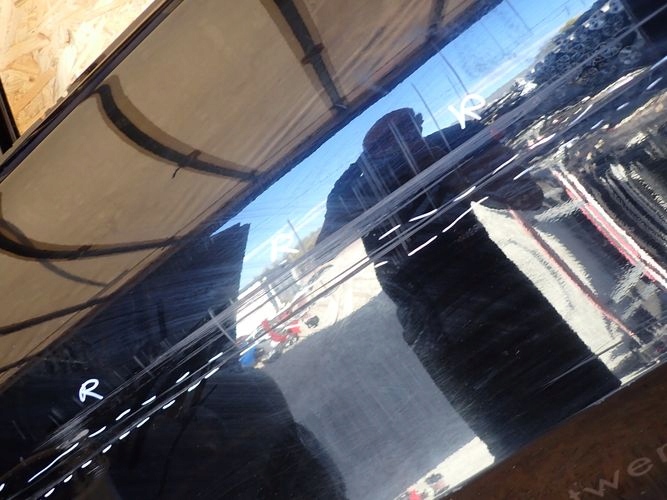 фото №14, Mercedes w167 167 gle дверь левая передние перед