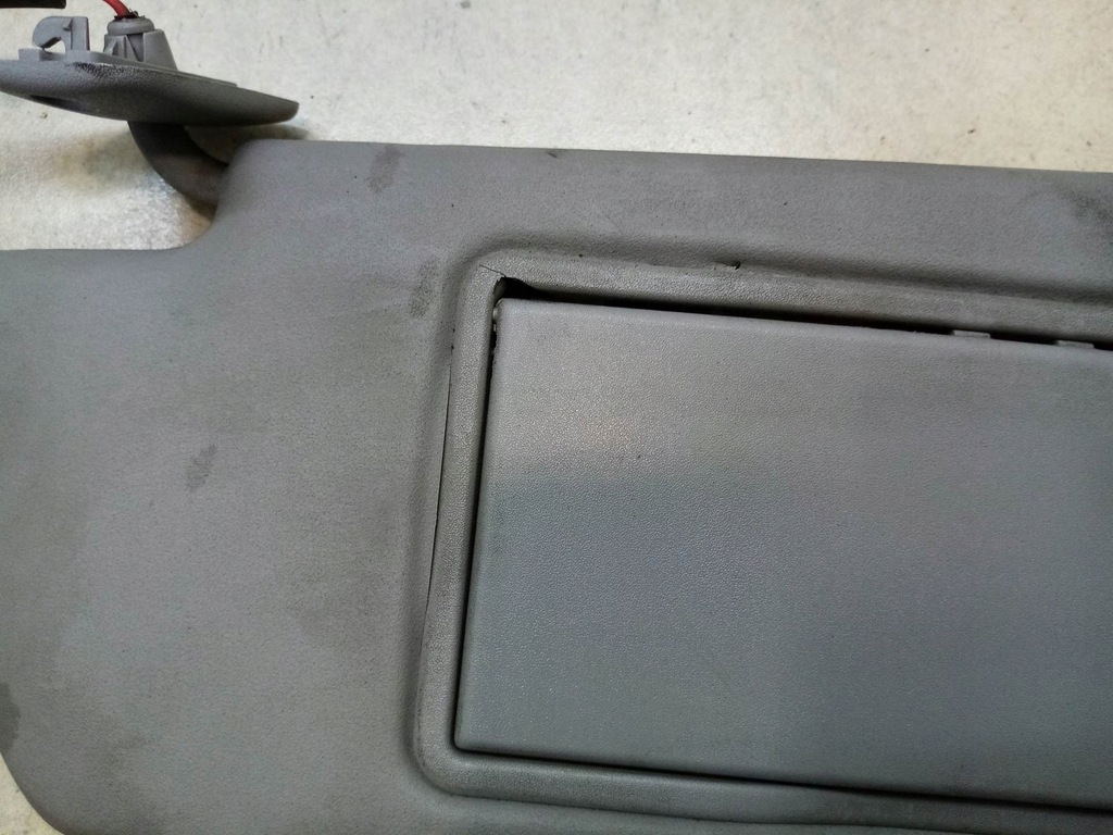 фото №7, Защита солнцезащитная левая signum 2.2 dti