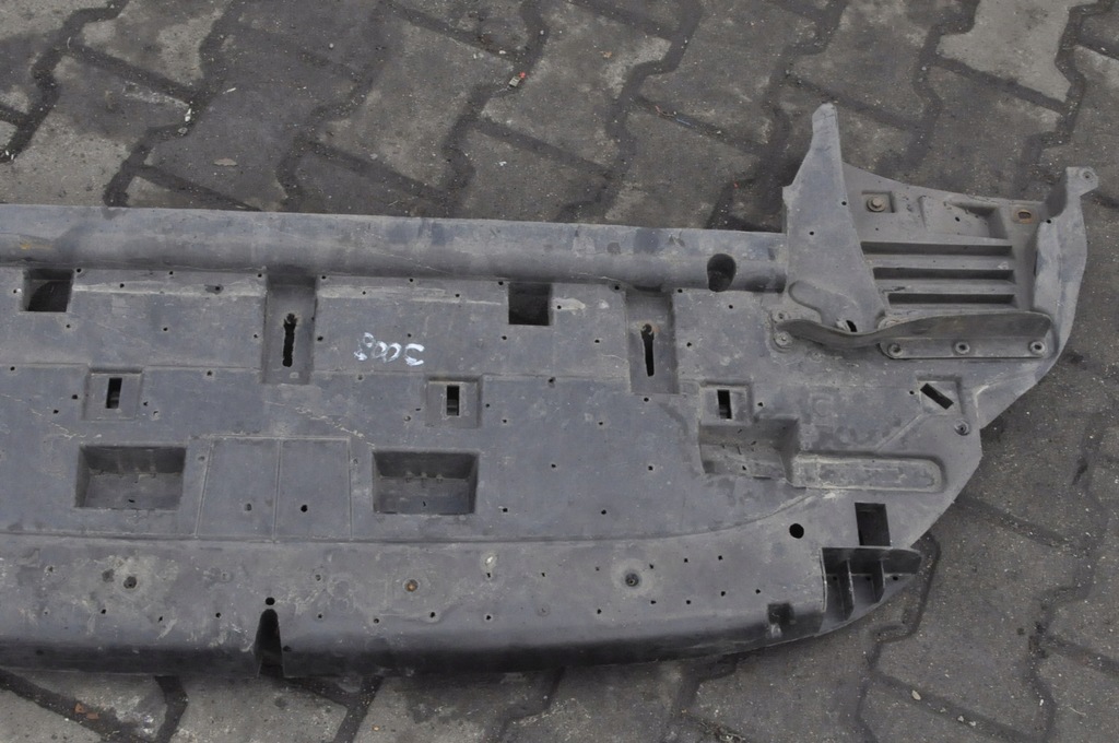 фото №8, Peugeot 3008 i защита бампера pod бампер радиатор 9682864880