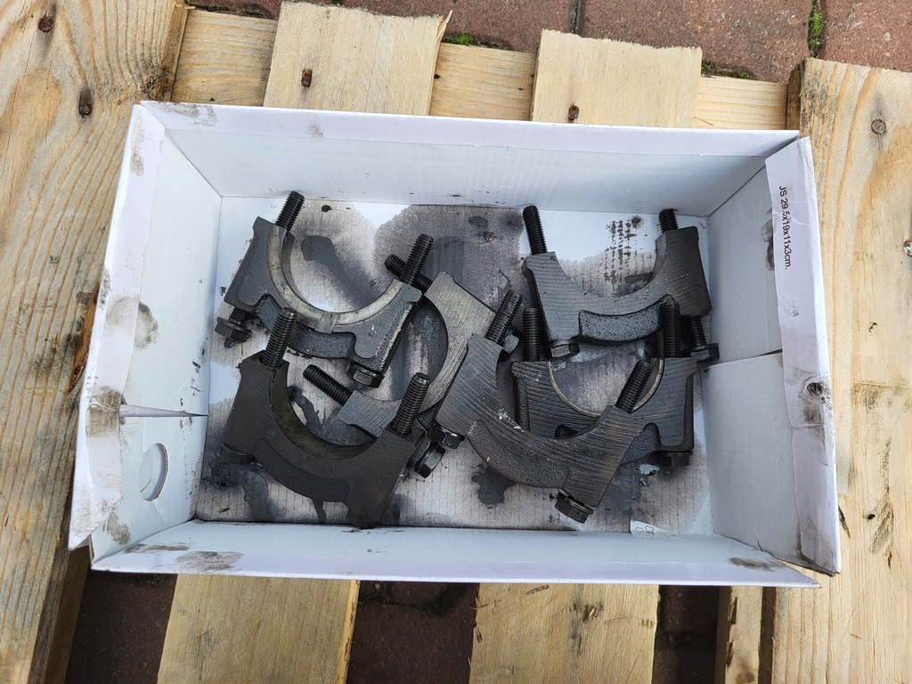 фото №11, Двигун блок vw t4 transporter multivan caravelle 2.5 tdi 150 151km ahy