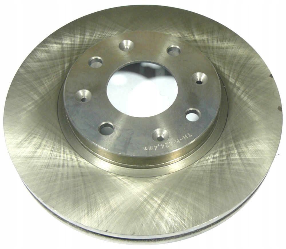 фото №1, Тормозные диски 280 hyundai elantra grandeur sonata optima