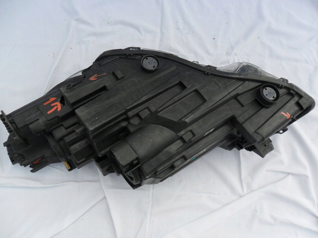 фото №9, Ford kuga mk3 iii фара правый передний лампа правая передняя перед