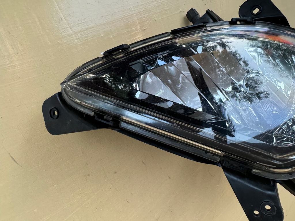 фото №7, Hyundai ix20 10-15r лампа drl протитуманна фара правий перед передній