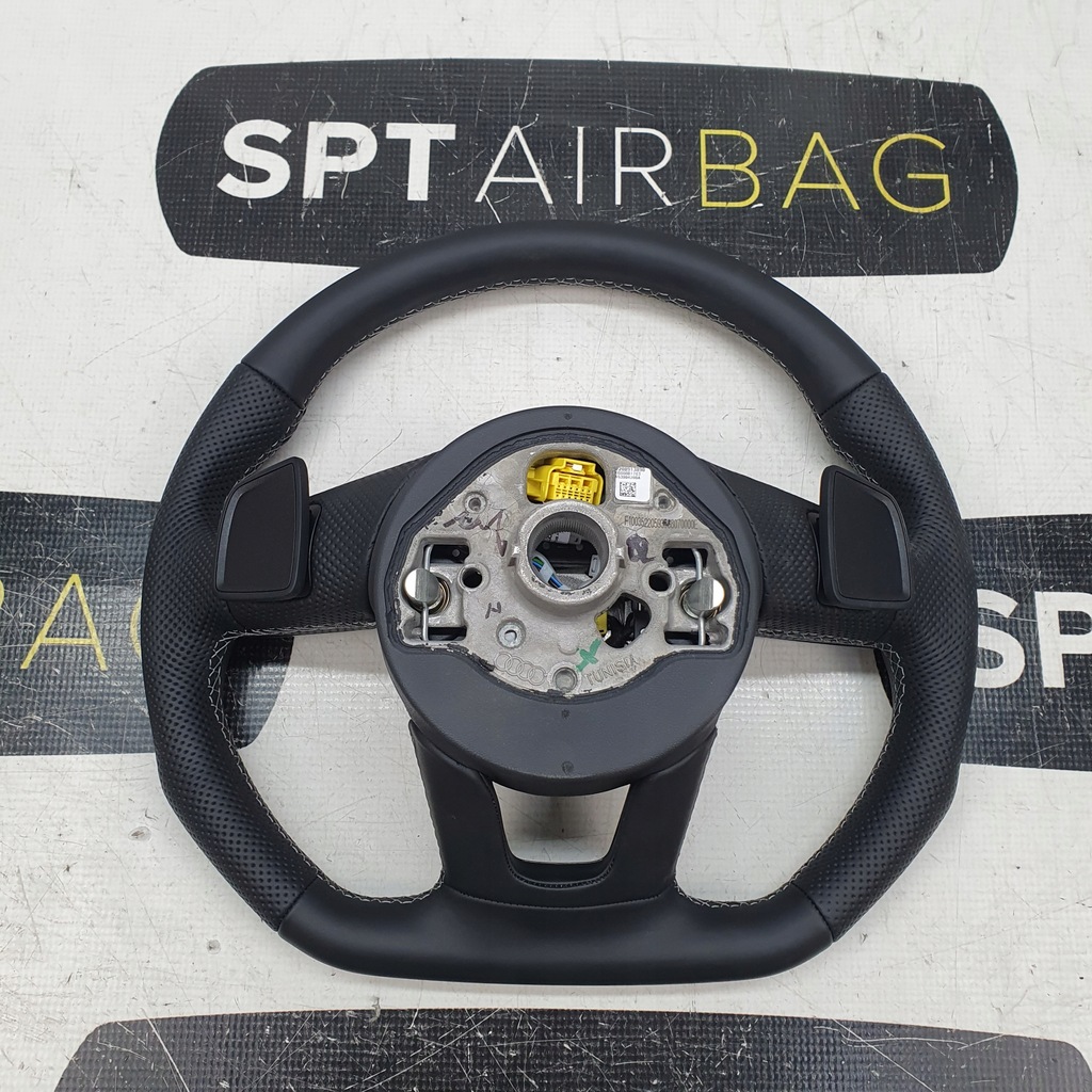 фото №7, A3 8y воздуховод s -line подушка безопасности подушка лепестки переключения