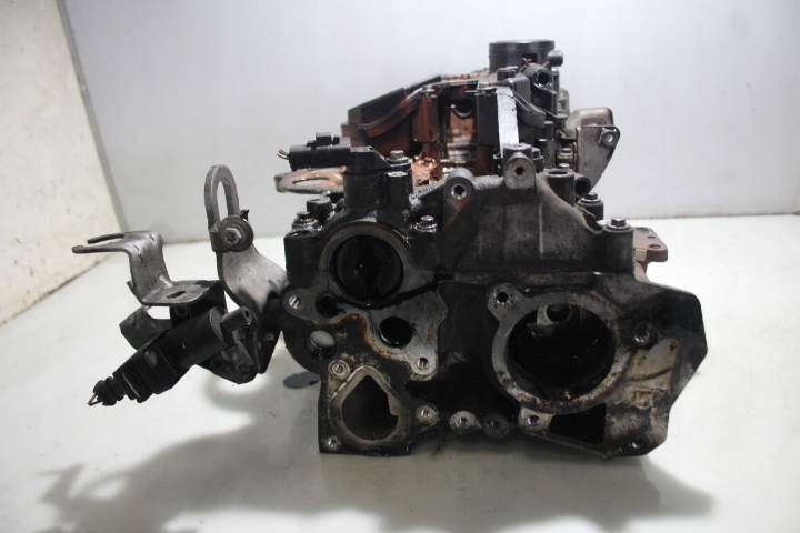 фото №4, Головка двигателя renault trafic ii 2.0dci