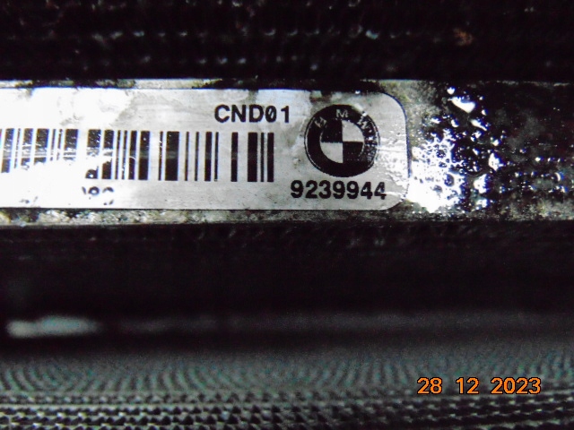 Bmw x5 e70 x6 e71 m50d m50dx f15 вентилятор комплект  радиатор 7603565 7589467 Цена