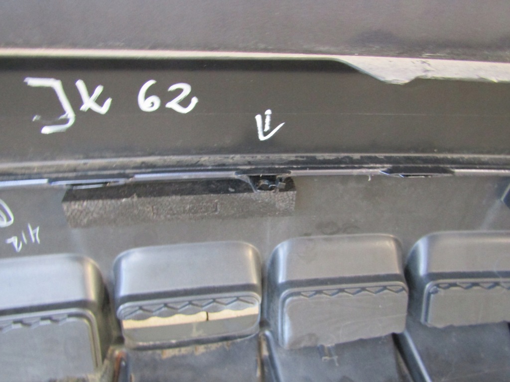 фото №11, Бампер задняя honda civic ix 9 type-r 14-