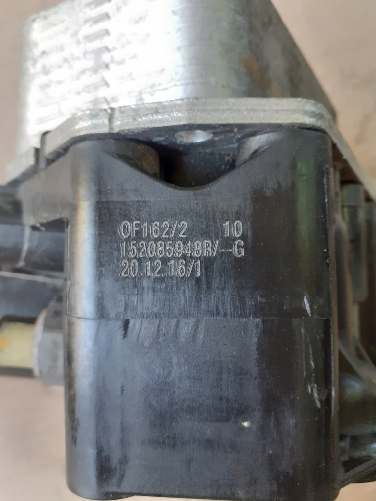 фото №4, Корпус фильтра масла renault 1.6 dci 152085948r