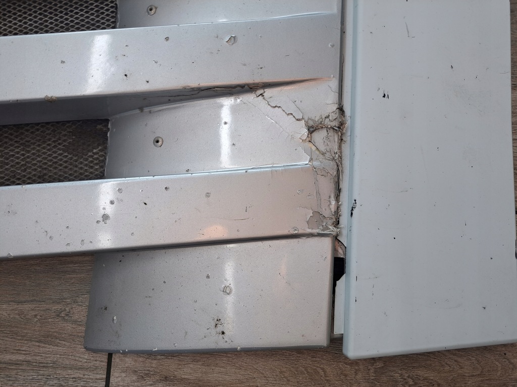 фото №5, Решітка радіатора решітка радіатора капот renault magnum dxi mack e tech