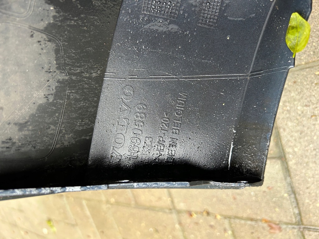 фото №13, Volvo v60 ii s60 iii 2018-2021 бампер перед передній 31690589