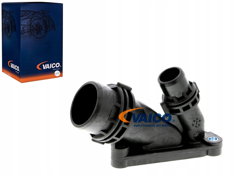 фото №16, Vaico патрубок системы охлаждение bmw 1 e81 1 e82 1 e87 1 e88 3 e90 3