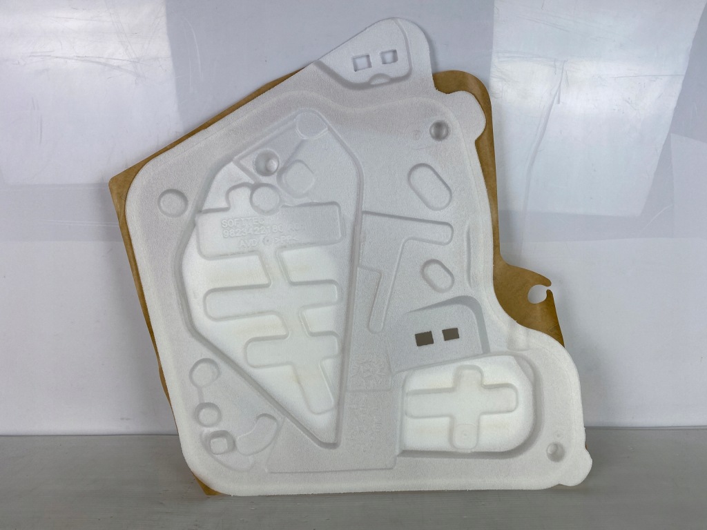 фото №1, Citroen c5 aircross шумоизоляция вкладка дверь правый перед 2017-