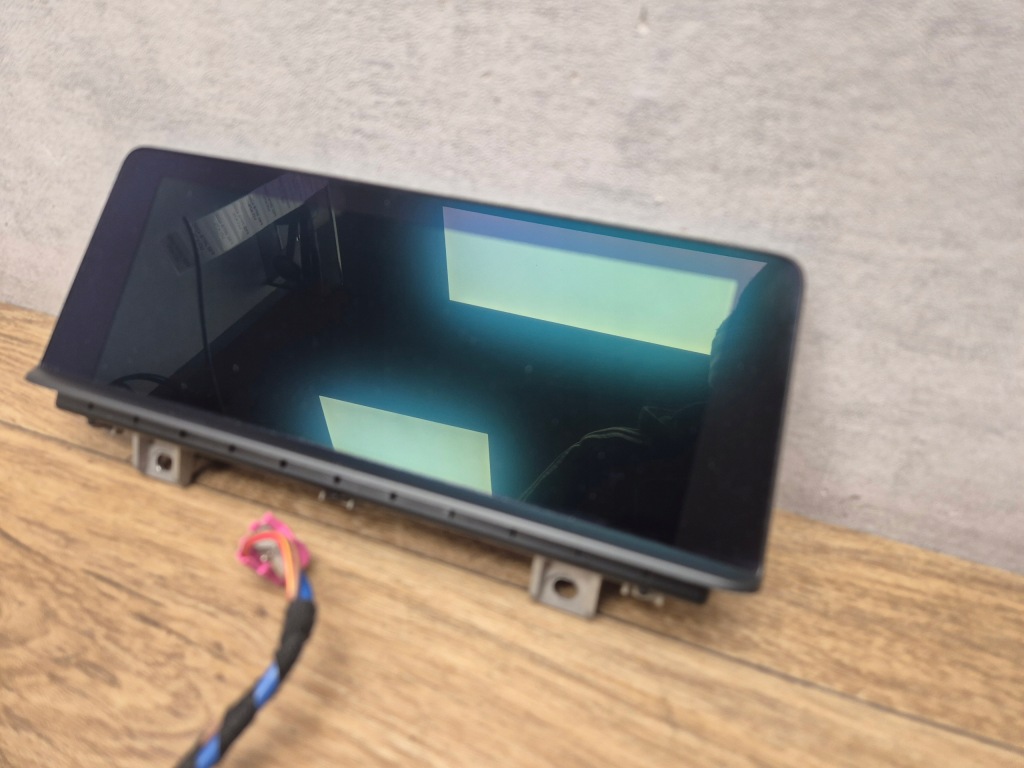 Bmw f30 f32 f36 сенсорный navi nbt evo id6 carplay комплект блок монитор Цена