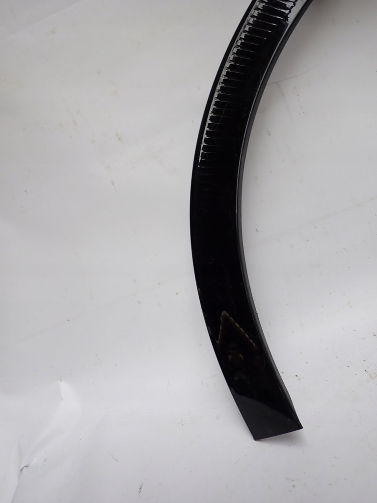 фото №5, Kia ev6 21- молдинг крила ліва перед 87713-cv100