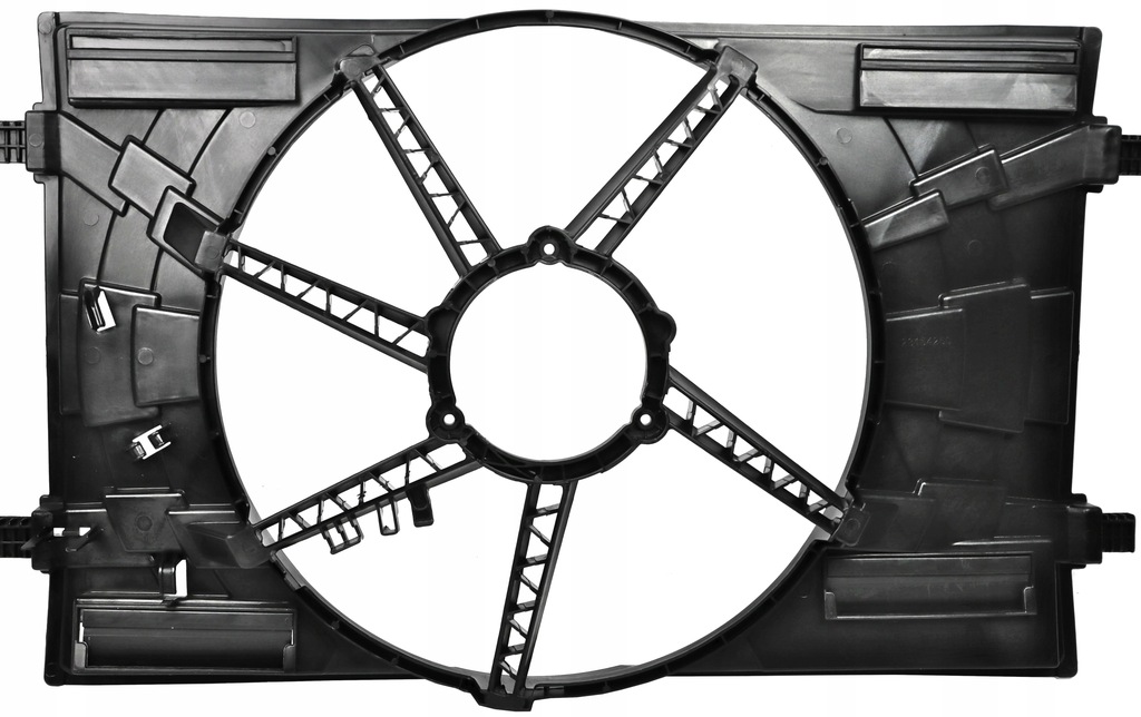 фото №1, Корпус вентилятор seat tarraco kn 2018 -