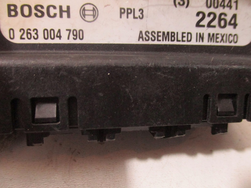 фото №4, Модуль блок керування pdc jeep cherokee 56038997ai