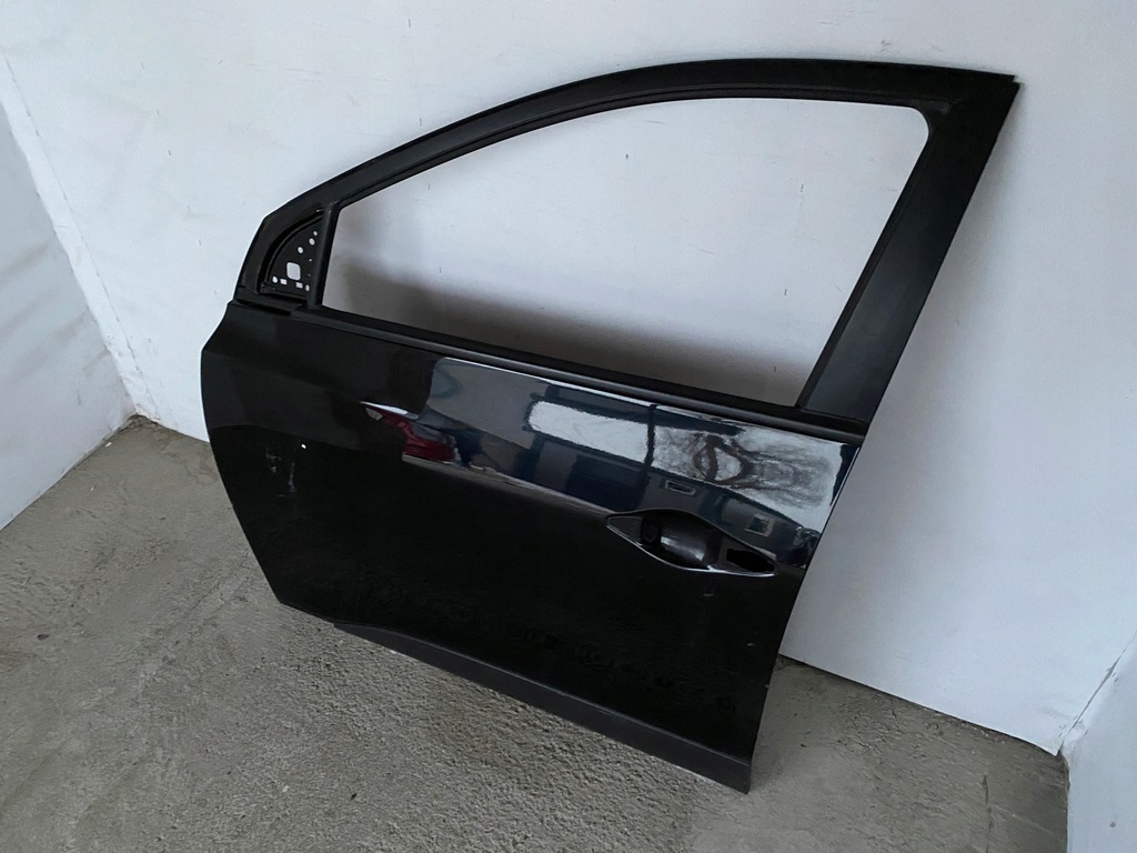 фото №8, Hyundai ix35 na накладка дверь левая передние