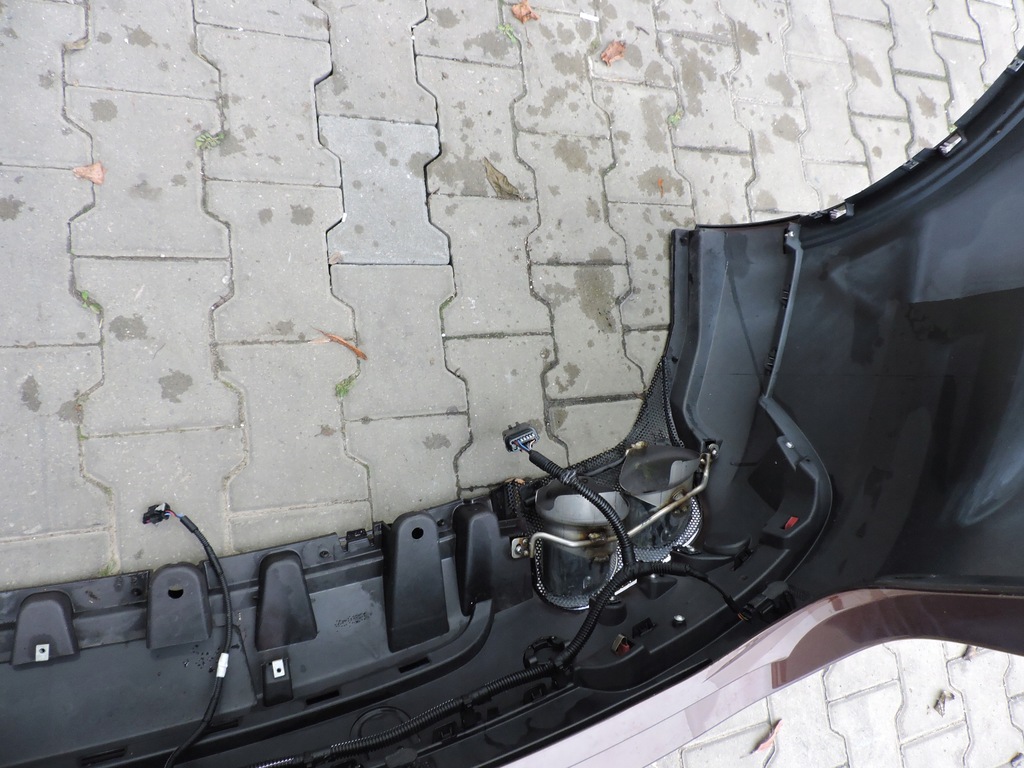 фото №6, Бампер задняя задний maserati levante