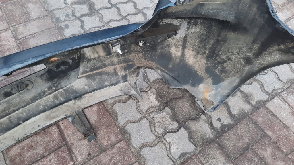 фото №8, Бампер задняя mazda 3 i 05r hb