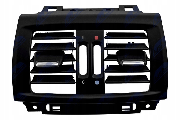 фото №4, Решітка вентиляційна nty