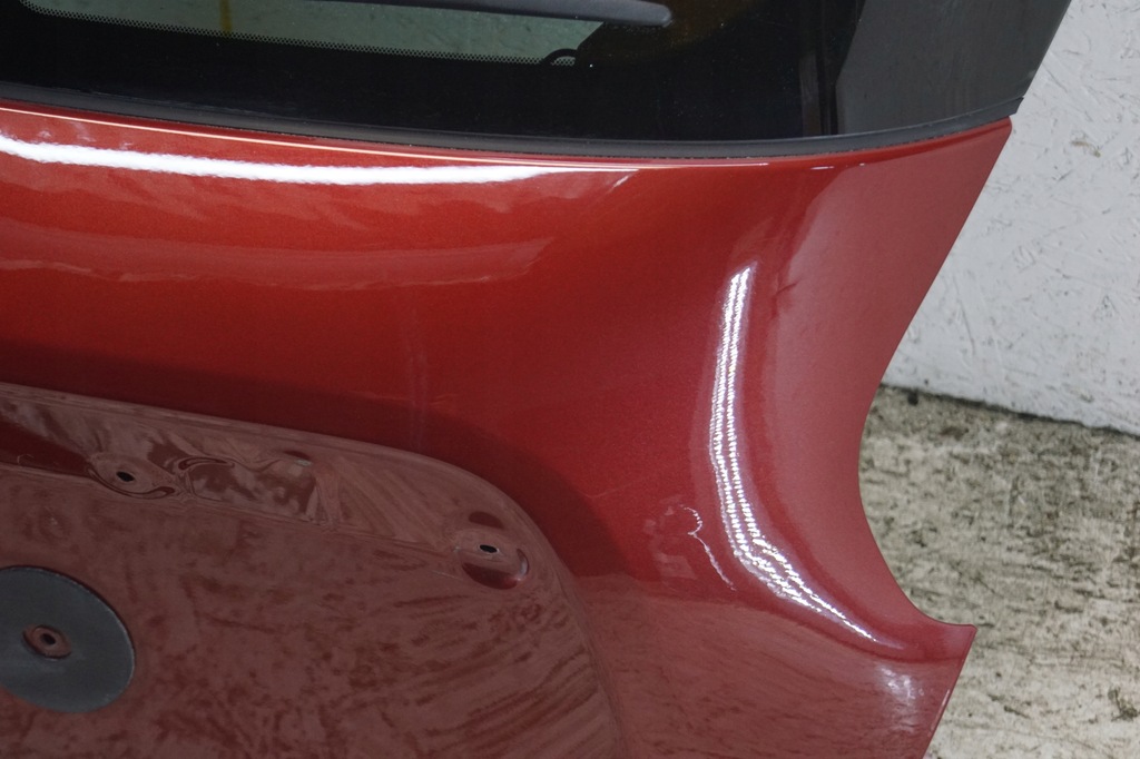 фото №9, Крышка багажника багажника задняя nissan juke f15 nah g