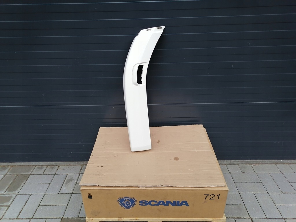 фото №1, Підкрилок накладка scania r s 2304657 lhs