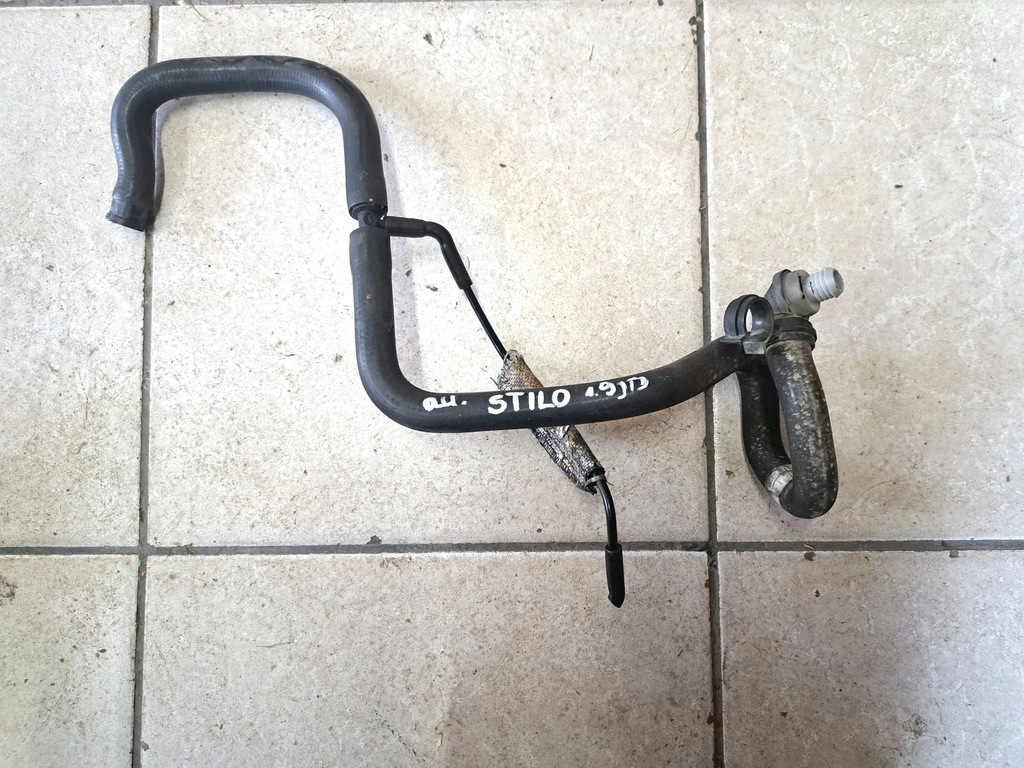 фото №1, Fiat stilo 1.9 jtd шланг підсилювач гальм