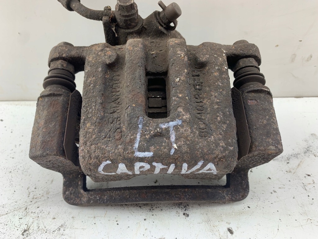фото №1, Chevrolet captiva i 2.0 vcdi супорт лівий задня