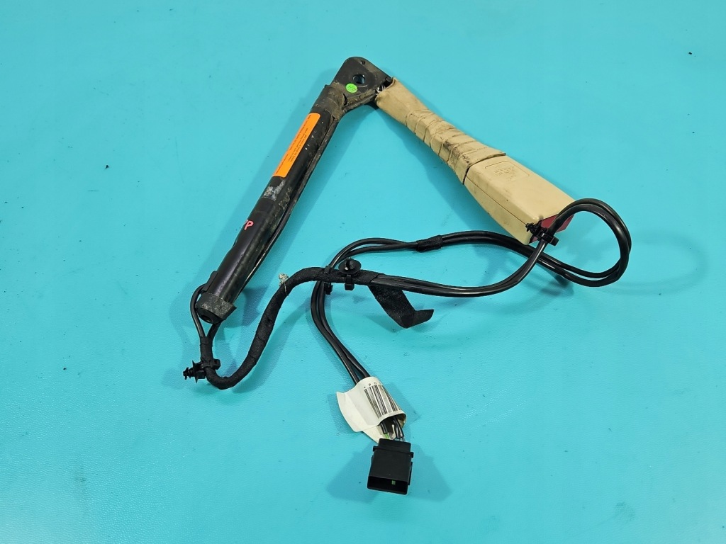 Ремень безопасности перед правый пассажира натяжитель alfa romeo 159 европа Киев