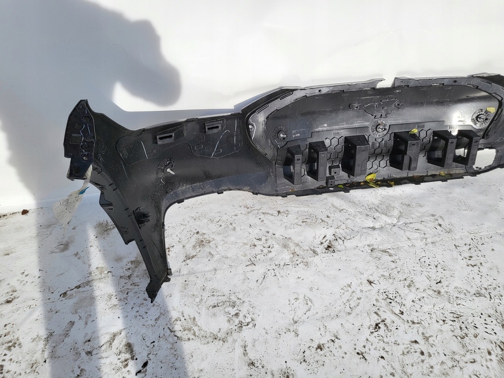 фото №9, Бампер перед передний ford mustang mach-e mach-e