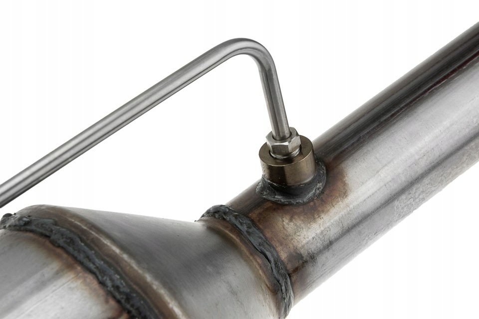 фото №9, Nty dpf-ct-001 фільтр сажі / фільтр часток твердих, система випускний