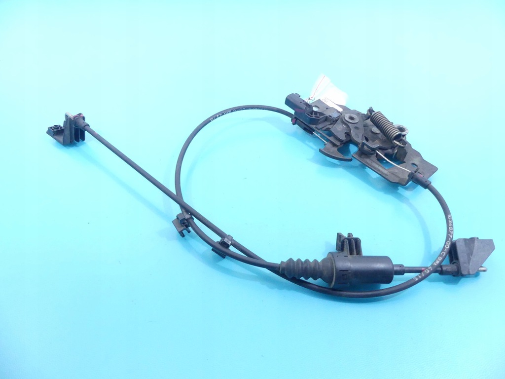 фото №1, Замок капот трос tesla model s 12-16