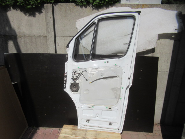 фото №5, Mercedes sprinter 906 дверь правое перед