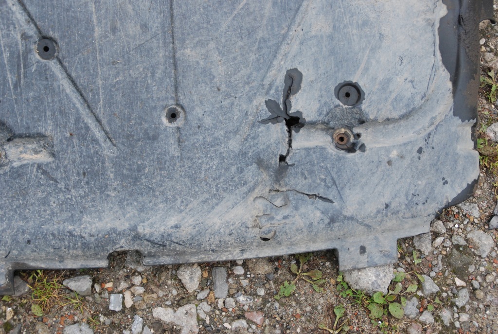 фото №5, Vw transporter t5 защита двигателя нижняя 2.5tdi