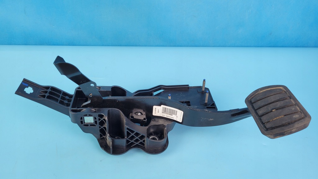 фото №7, Opel vivaro c педаль рычаг сцепления 9839872180