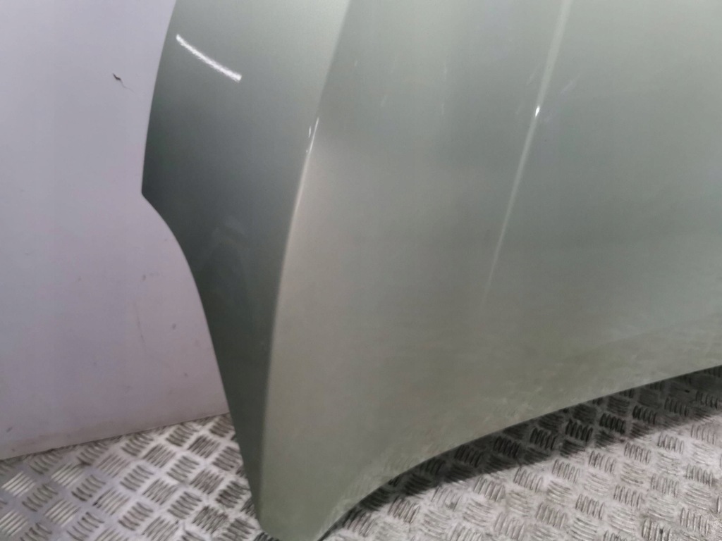 фото №7, Капот nissan leaf ii ze1