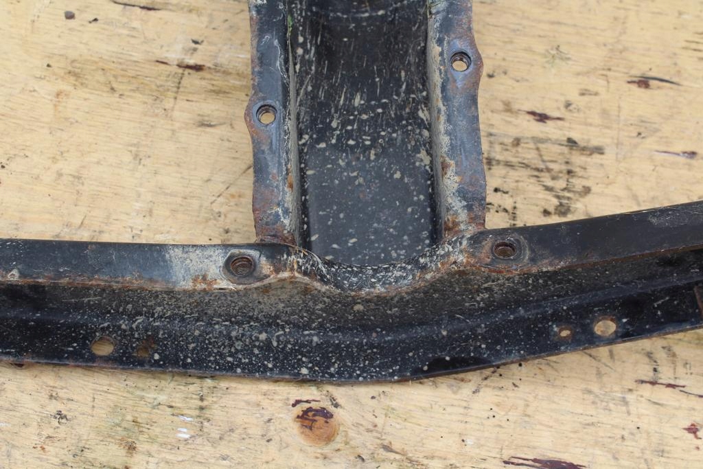 фото №9, Samolot кронштейн диференціал задня subaru forester i sf