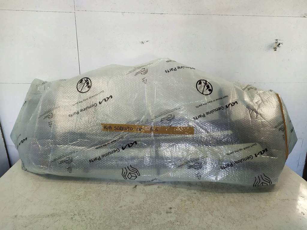 фото №14, Бампер перед передний kia sorento iv 86511p2000