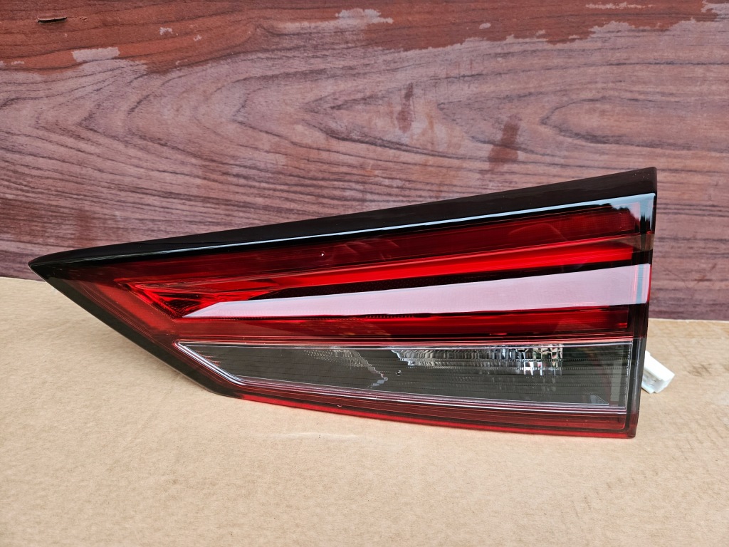 фото №12, Права задня лампа задня w кришка led nissan qashqai j12 iii 3 21- 2268d02f