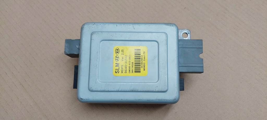 фото №1, Модуль усилителя kia sportage iii