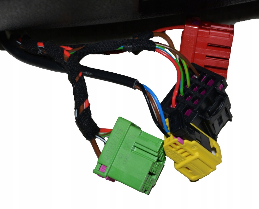 фото №10, Audi a5 8t сидіння czarna шкіра шкіряний підігрів електрично керовані 5os