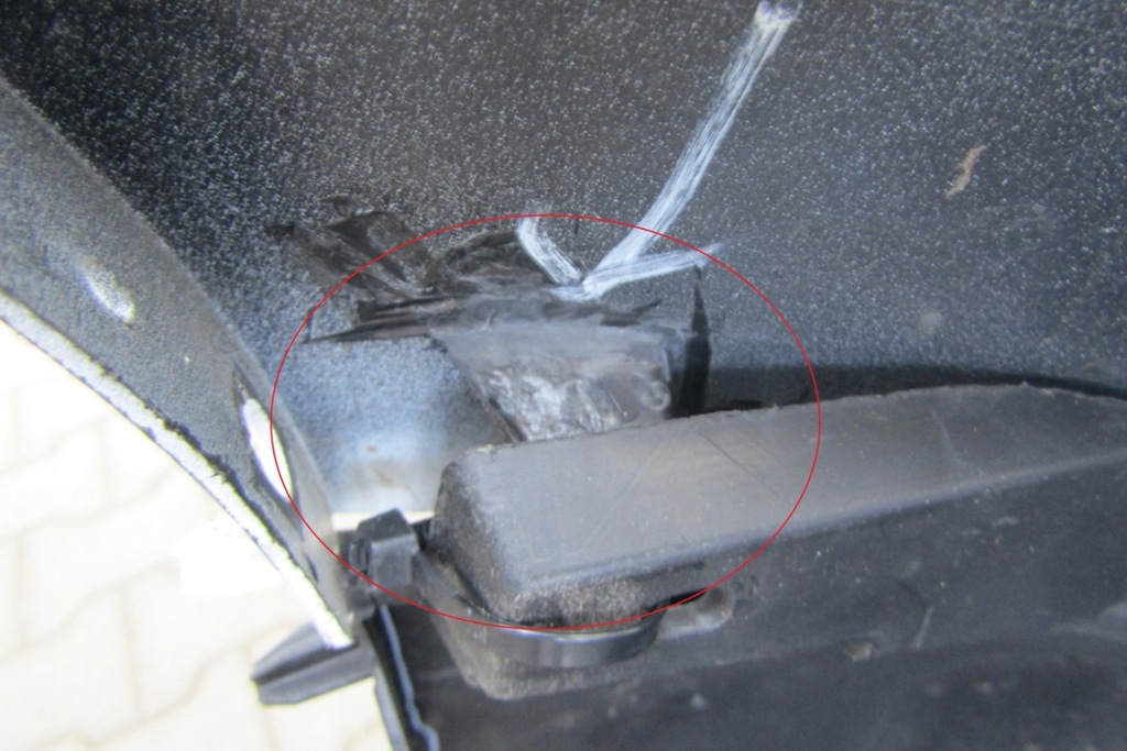 фото №12, Бампер перед передній opel vivaro c zafira d