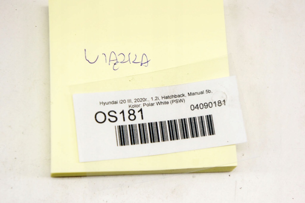 фото №6, Os181 hyundai i20 iii жгут шланг 91655-q0320