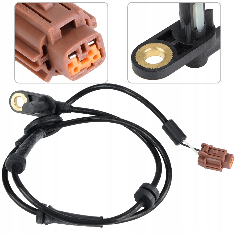 фото №10, Автомобіль передній правий датчик швидкості колеса abs