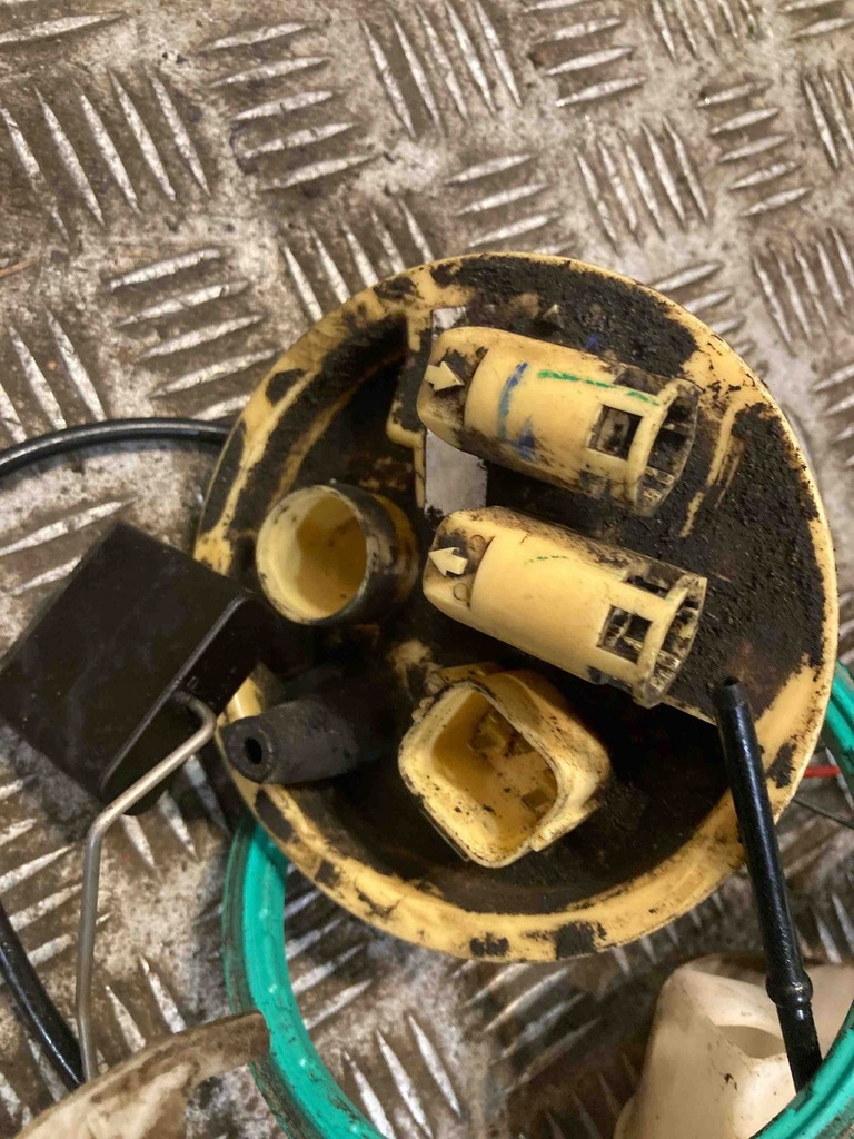 фото №4, Land rover range rover sport l320 насос топлива