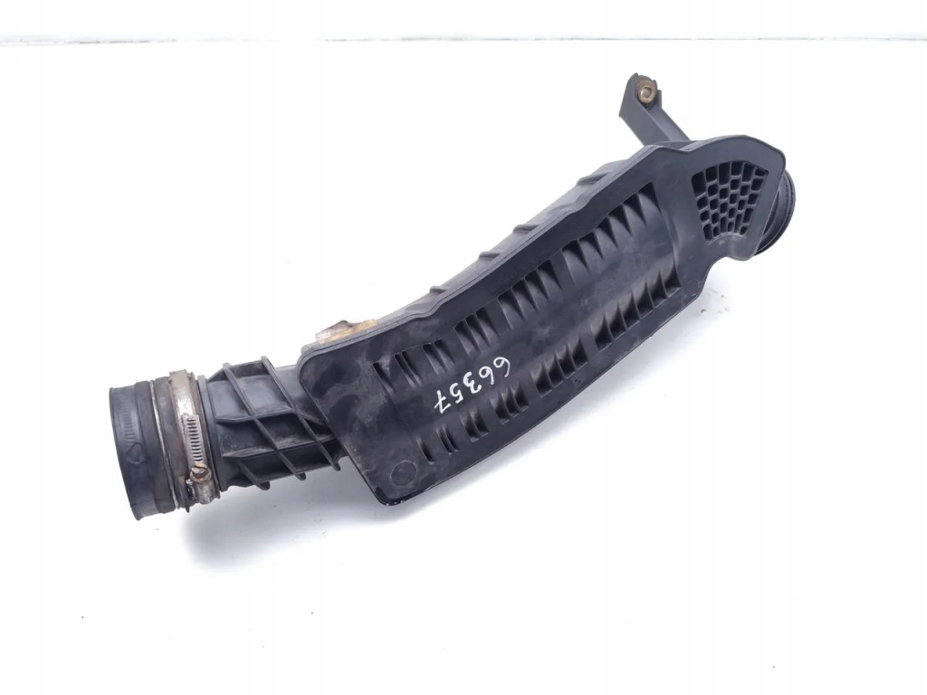 Mercedes-benz c-class пабтрубок  / труба интеркулер c 200 компрессор бензин 2005 Оригинал