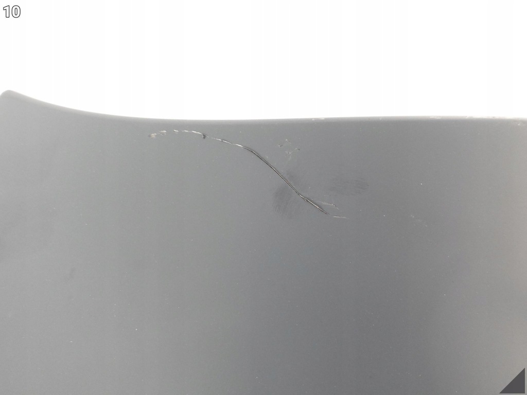 Bmw x5 e70 m-pakiet 06-10 уголок корпус бампера левый задняя 8037281 Доставка